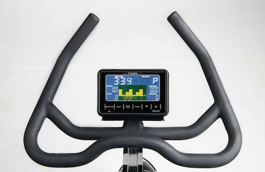 Toorx SRX-500 Ποδήλατο Spinning Μαγνητικό με Ροδάκια
