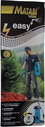 Goizper Easy+ Pressure Sprayer Electric with Capacity 7lt
