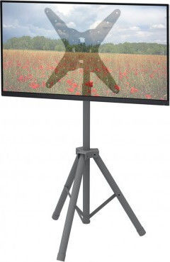 Techly ICA-TR17T1 Βάση Τηλεόρασης Δαπέδου έως 60" και 35kg