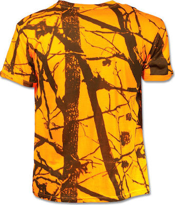 T-shirt Univers 9400 Orange Camo