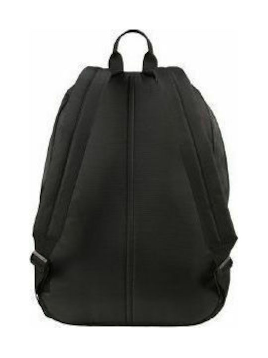 American Tourister Upbeat Fabric Backpack Black 20.5lt