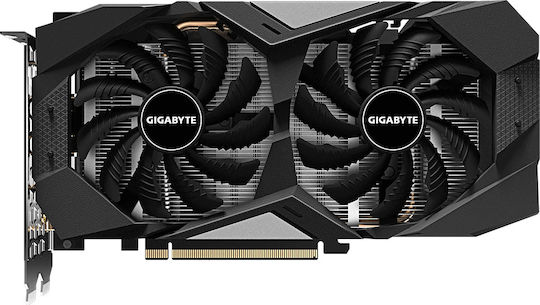 Gigabyte GeForce GTX 1660 Super 6GB GDDR6 OC Κάρτα Γραφικών