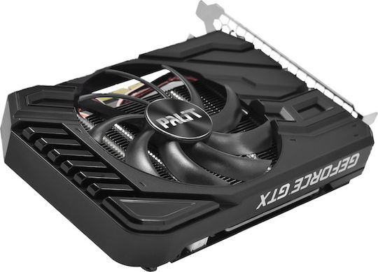 Palit GeForce GTX 1660 Super 6GB GDDR6 StormX Κάρτα Γραφικών