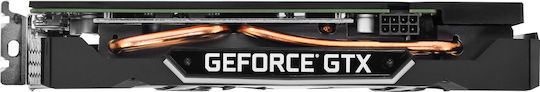 Palit GeForce GTX 1660 6GB GDDR6 GamingPro OC Κάρτα Γραφικών