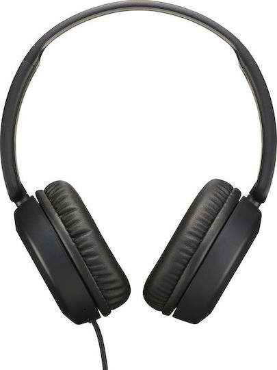 JVC HA-S31M Wired On Ear Headphones with Radio Black