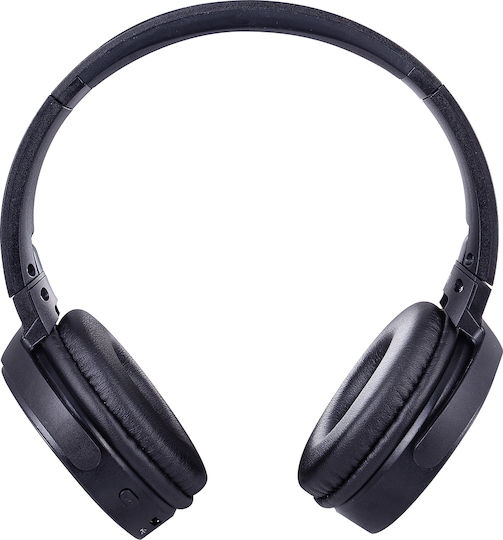 Trevi DJ 12E50 BT Wireless / Wired On Ear Headphones Black