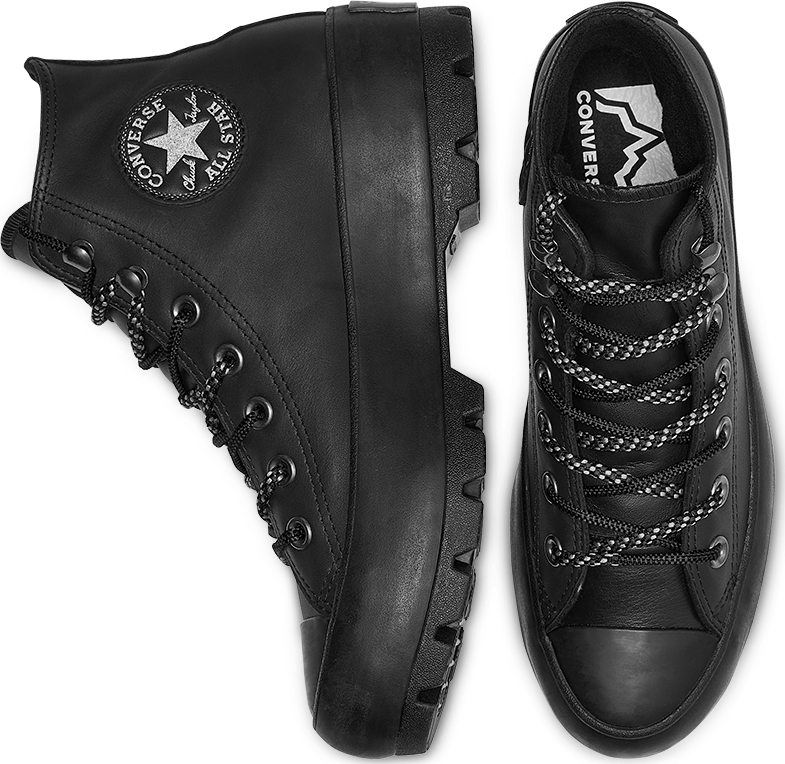 converse chuck taylor winter gore tex