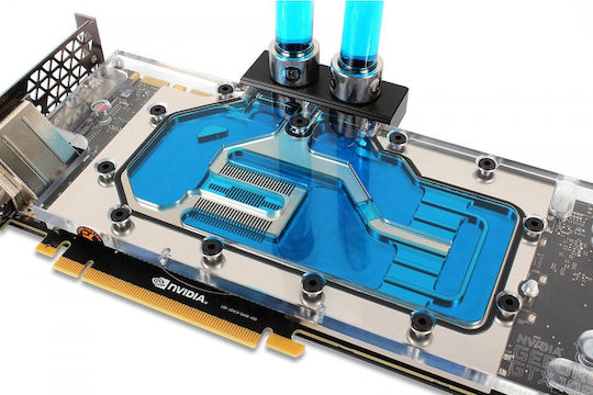 Ekwb EK-CryoFuel 1000mL Blue Cooling Liquid