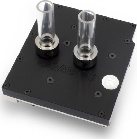 Ekwb EK-FB GA Z170X Ultra Monoblock Bloc de apă pentru CPU Argintiu