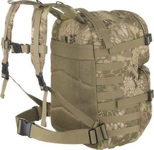 MFH Assault II Military Backpack Backpack Multicam 40lt