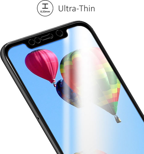 Kalibri 3D Full Face Tempered Glass (Pocophone F1)