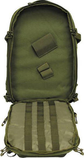 MFH Operation I Military Backpack Backpack Khaki 30lt