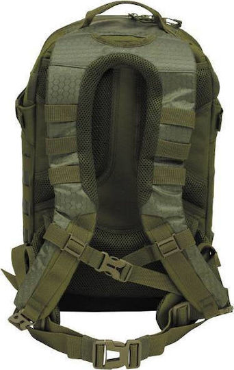 MFH Operation I Military Backpack Backpack Khaki 30lt