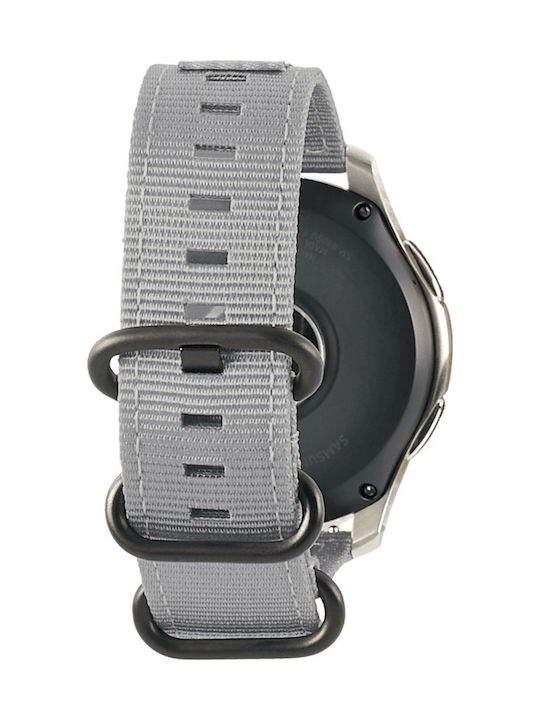 UAG Nato Strap Γκρι (Galaxy Watch 42mm)