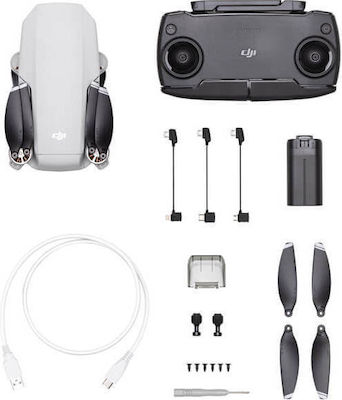 DJI Mavic Dron Mini cu 2.7K Cameră și Telecomandă