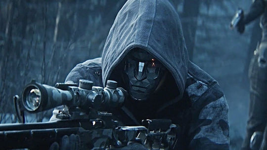 Sniper Ghost Warrior Contracts Игра за Xbox One