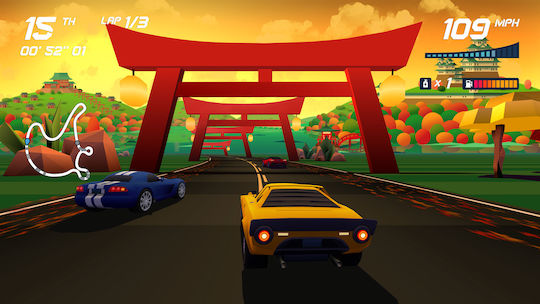 Horizon Chase Turbo Joc PS4