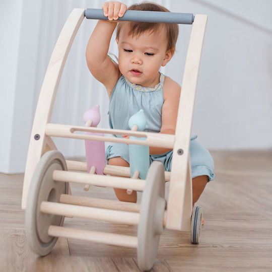 Plan Toys Trepokarydoi for 10+ Months Beige