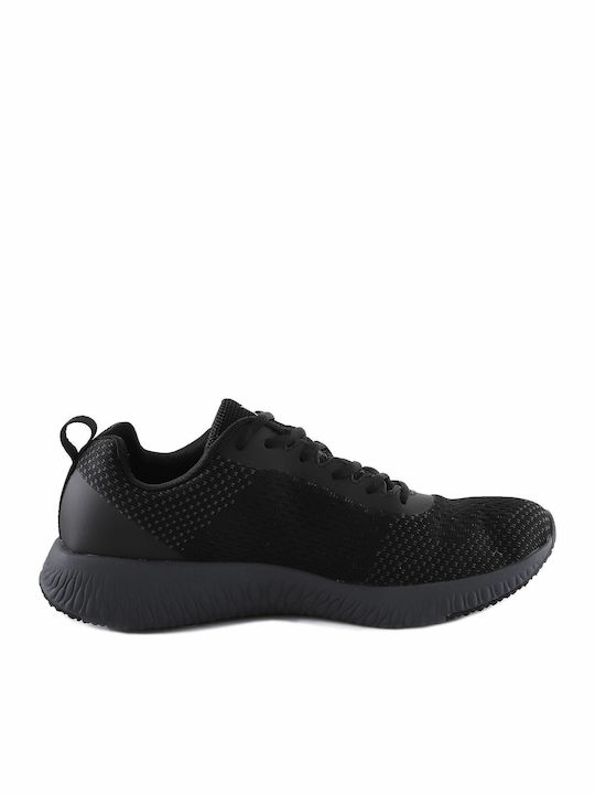 Lumberjack Alley Sneakers Black