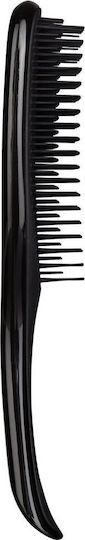 Tangle Teezer The Large Wet Detangler Hair Brush Black Gloss