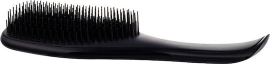 Tangle Teezer The Large Wet Detangler Hair Brush Black Gloss