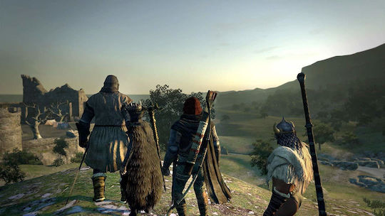 Dragon's Dogma: Dark Arisen Switch-Spiel