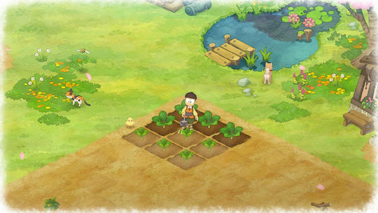 Harvest Moon: Mad Dash PS4 Game
