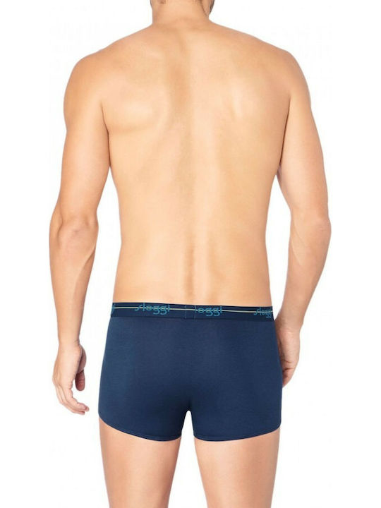 Sloggi Start Hipster Men's Boxers Blue 3Pack