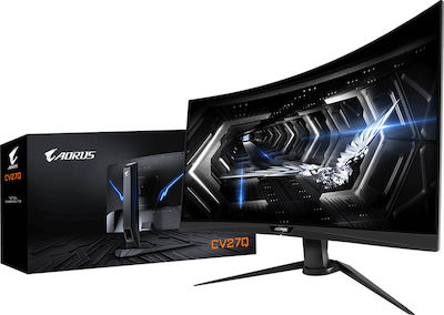 Gigabyte Aorus CV27Q VA HDR Curved Gaming Monitor 27" QHD 2560x1440 165Hz