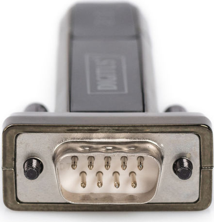 Digitus Convertor USB-A masculin în Serial masculin 1buc DA-70167