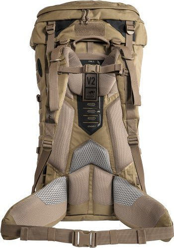 Tasmanian Tiger Field Pack mkII Military Backpack Backpack made of Cordura Beige 75lt