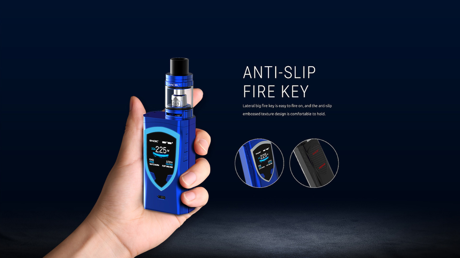 SMOK Nord PRO Pod Kit - Assorted Colors - Login Australia