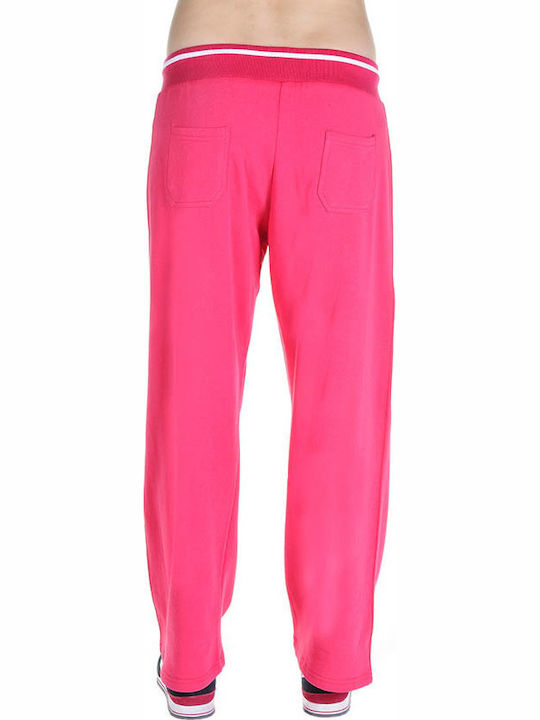 BodyTalk Sweatpants Fuchsia