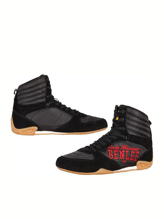 Benlee Jabs Boxing Shoes Black