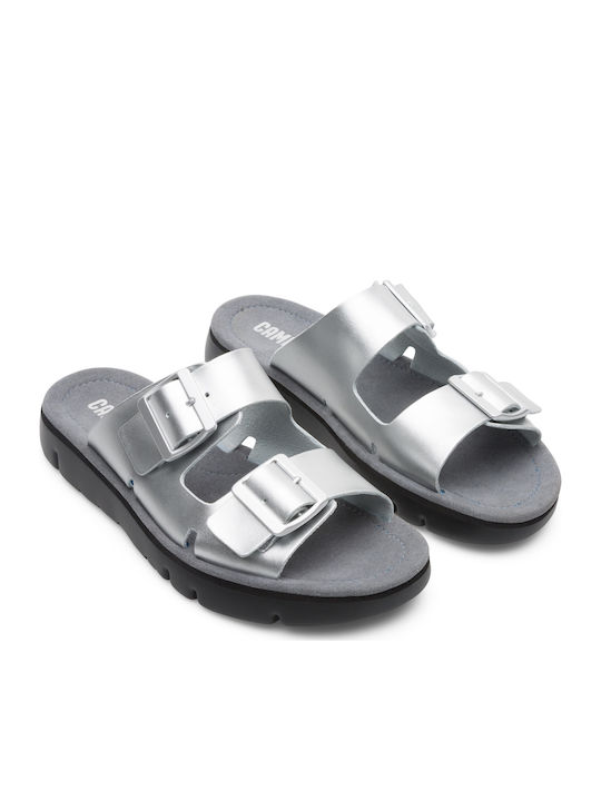 Camper Oruga Σανδάλια Silver