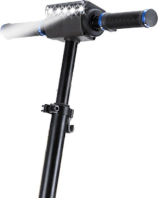 UrbanGlide Ride-80XL Pro Електрически Скутер с 25км/ч Максимална Скорост и 30км Автономия в Черно Цвят