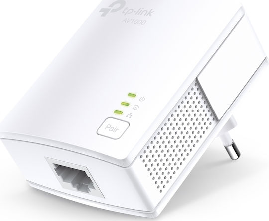 TP-LINK TL-PA7017 Kit v1 Powerline Double Wired and Gigabit Ethernet Port