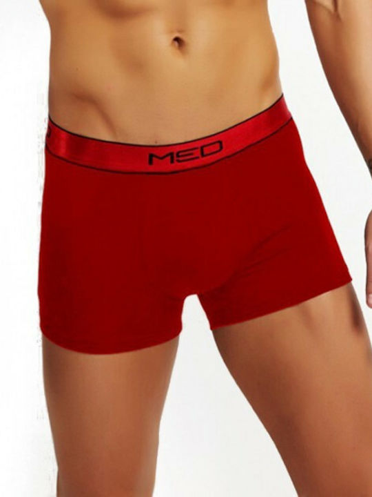 Logan Men's Boxer Red