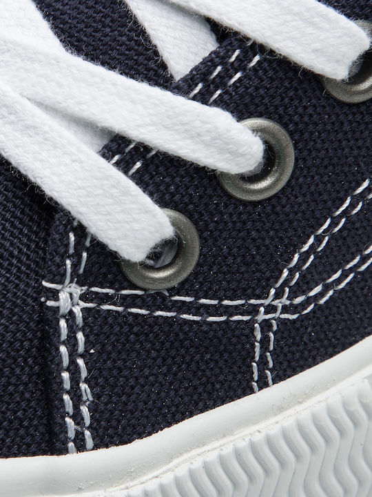 Classic Sneakers Blau