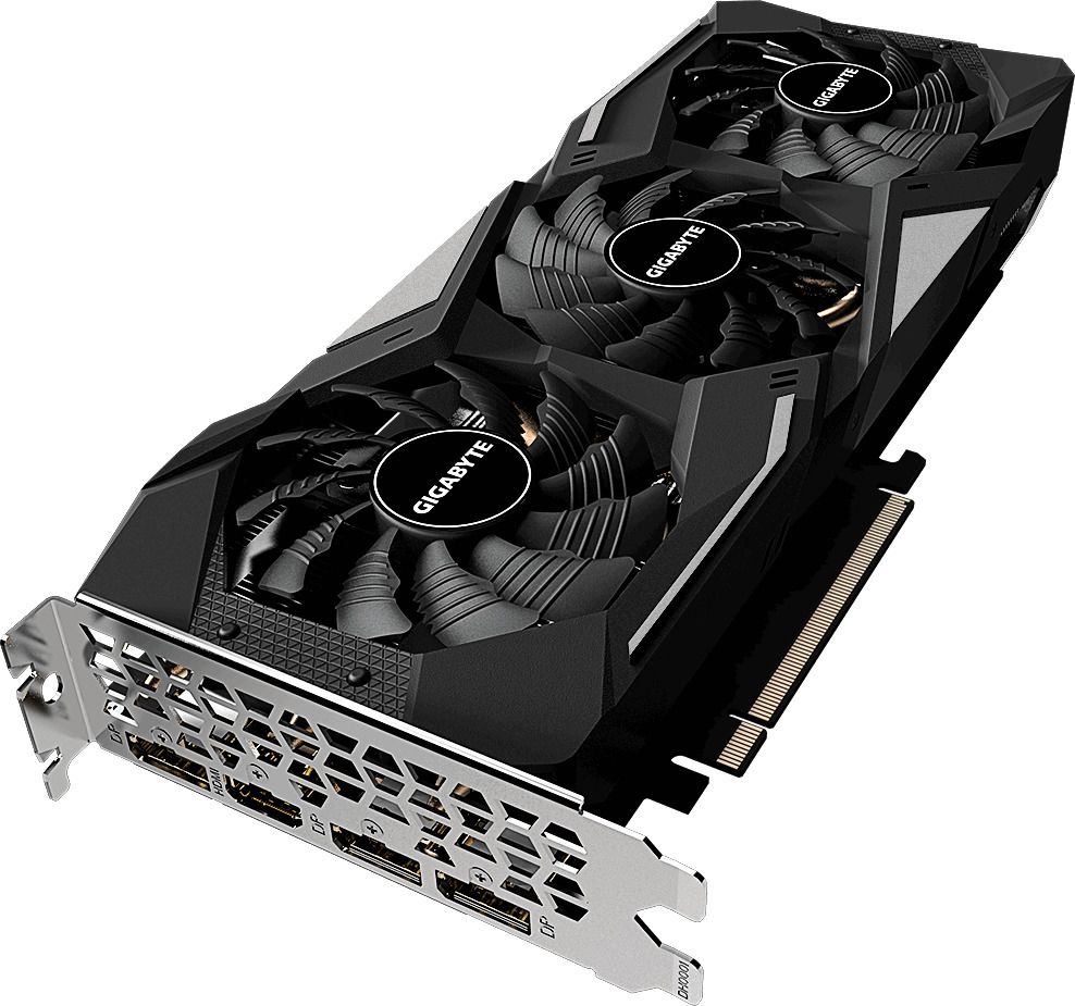 Gigabyte GeForce GTX 1660 Super 6GB GDDR6 Gaming OC Κάρτα Γραφικών