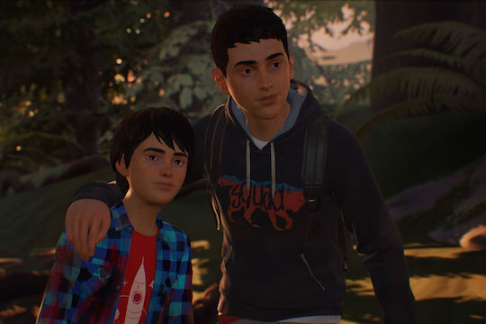Life is Strange 2 PS4 Game