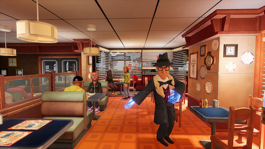Groundhog Day: Like Father Like Son PS4 Game