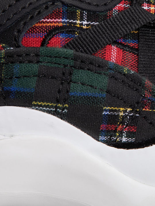 Varix Wc Γυναικεία Chunky Sneakers Πολύχρωμα