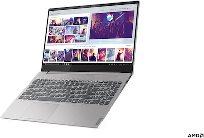 Lenovo IdeaPad S340-15API 15.6" FHD (Ryzen 5-3500U/4GB/128GB SSD/W10 S)