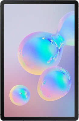 Samsung Galaxy Tab S6 10.5" with WiFi & 4G (8GB/256GB) Gray