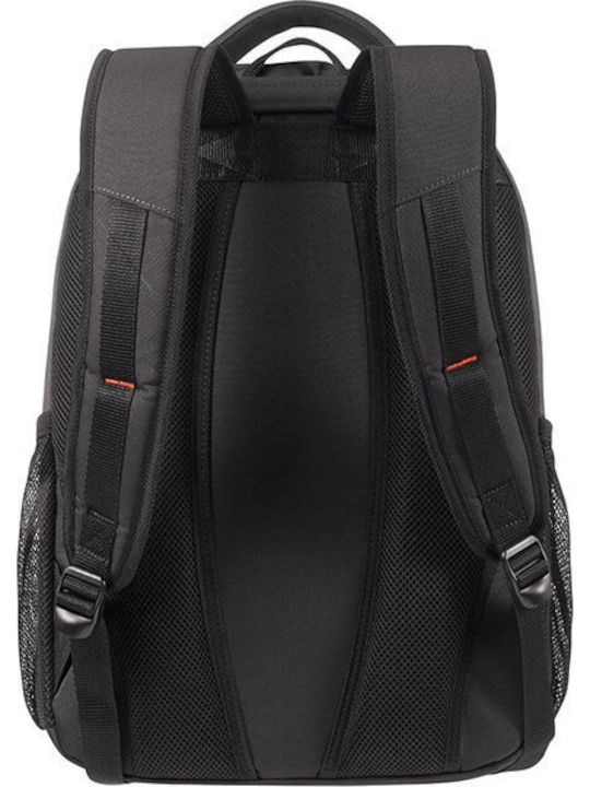 American Tourister At Work Αδιάβροχη Τσάντα Πλάτης για Laptop 15.6" Black/Orange