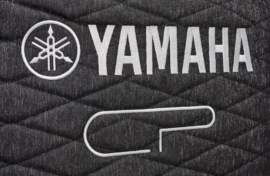 Yamaha Case Keyboard Padded Black