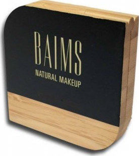 Baims Translucent Pressed Powder Πούδρα 10 Crystal 9gr