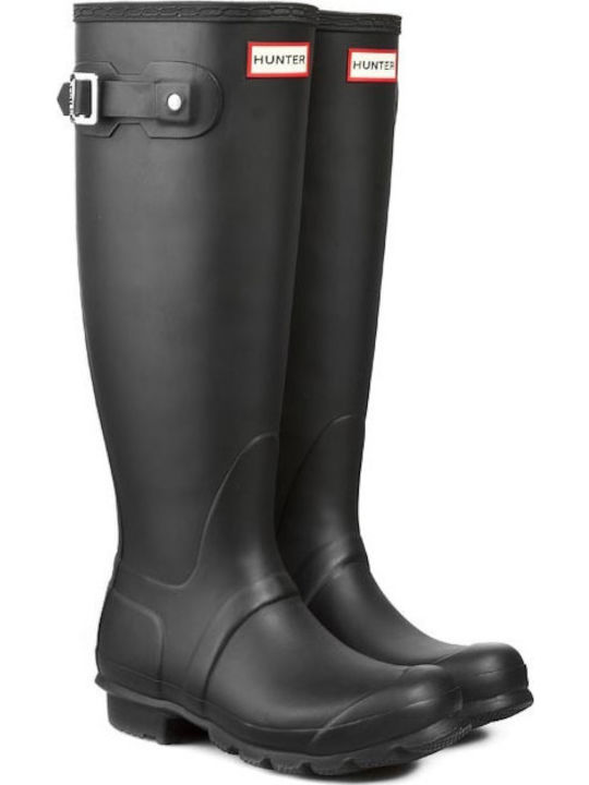Women's Wellies Black WFT1000RMA BLK