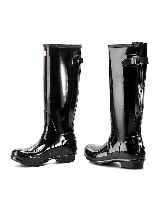 Hunter Women's Wellies Black